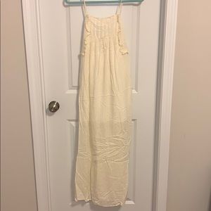 AnM Sparkly Maxi Dress